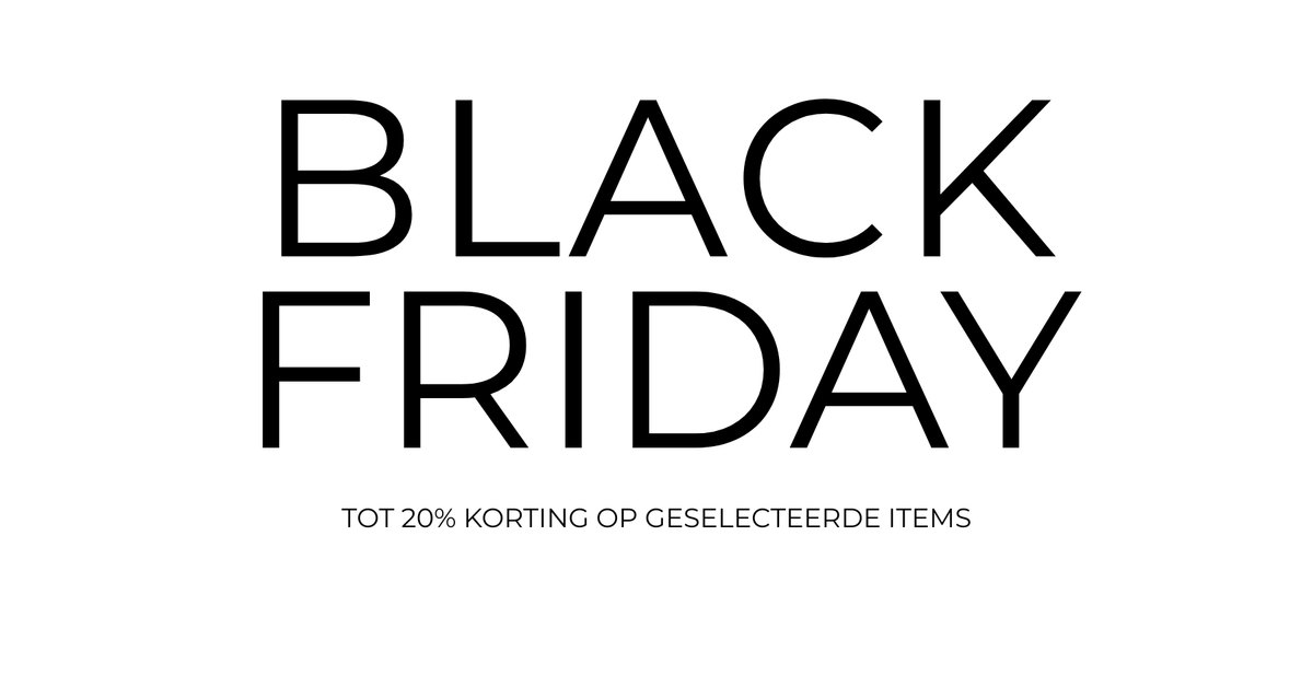 Black Friday