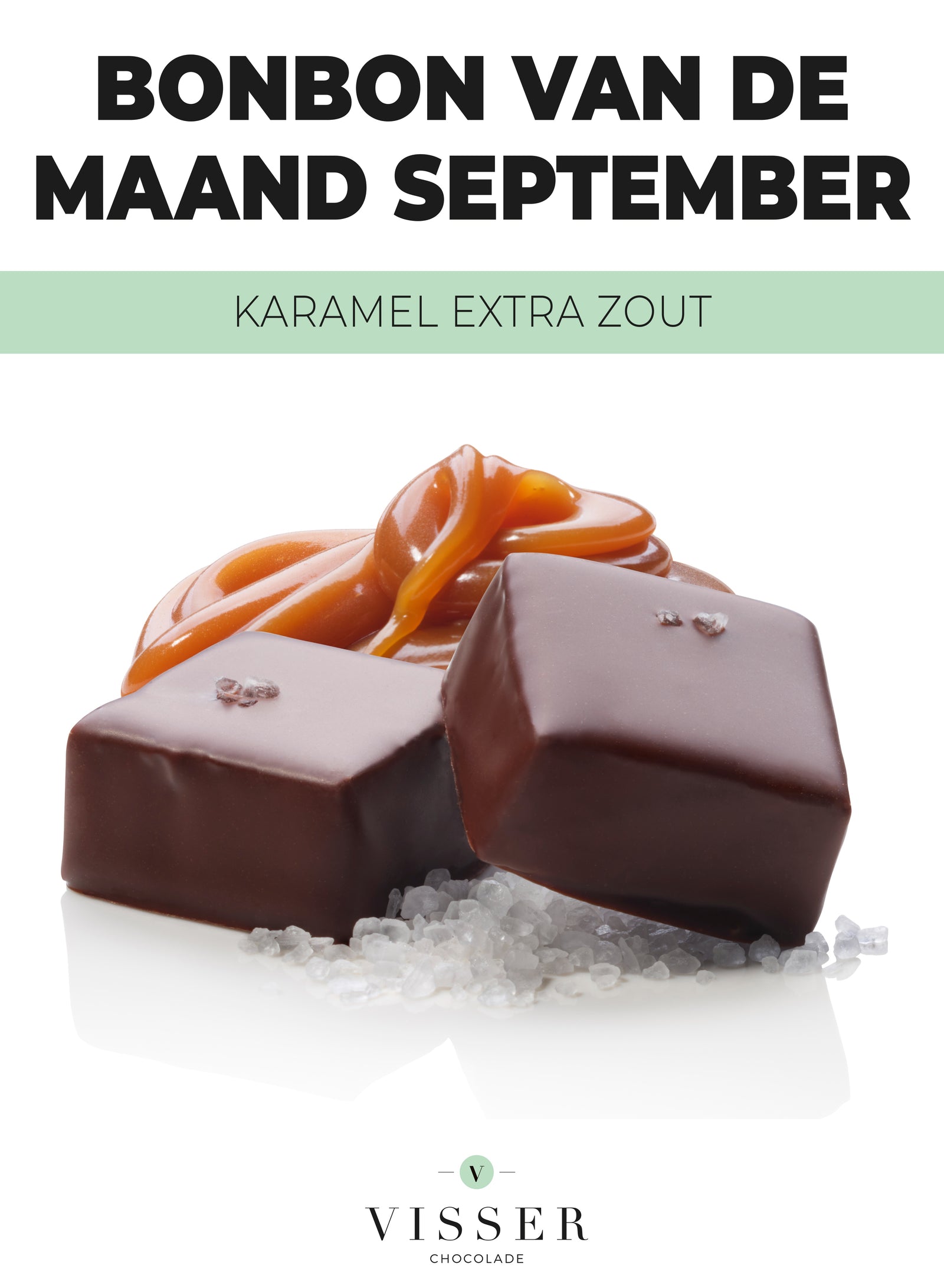 Eén smaak, één maand