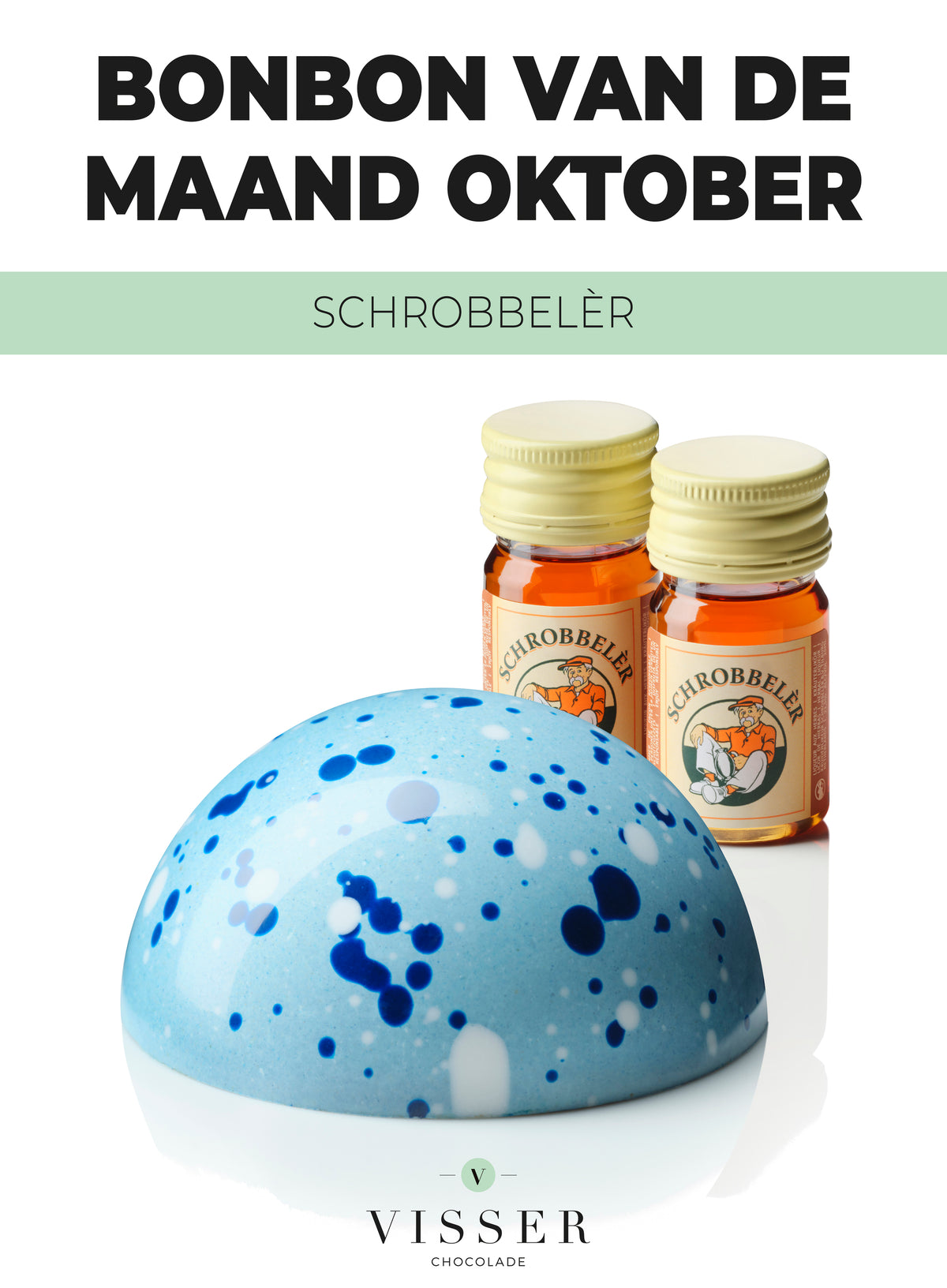 Eén smaak, één maand