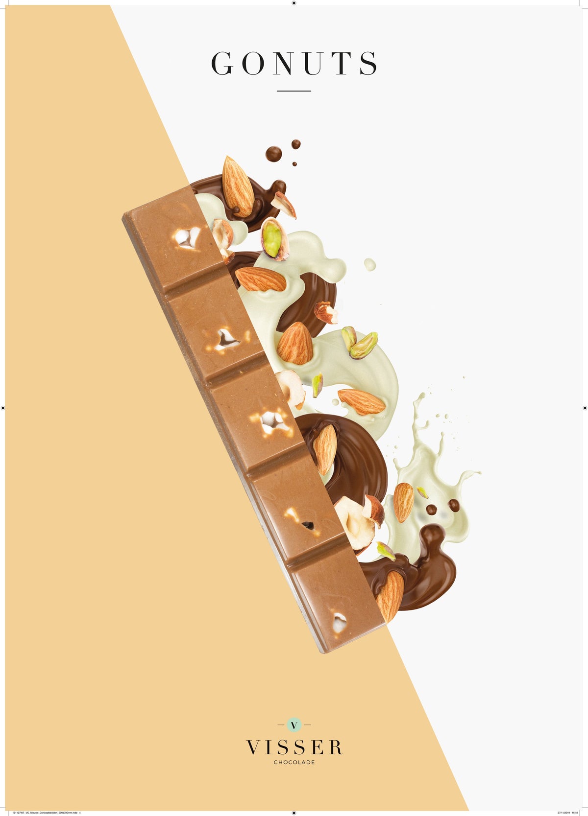 GoNuts poster