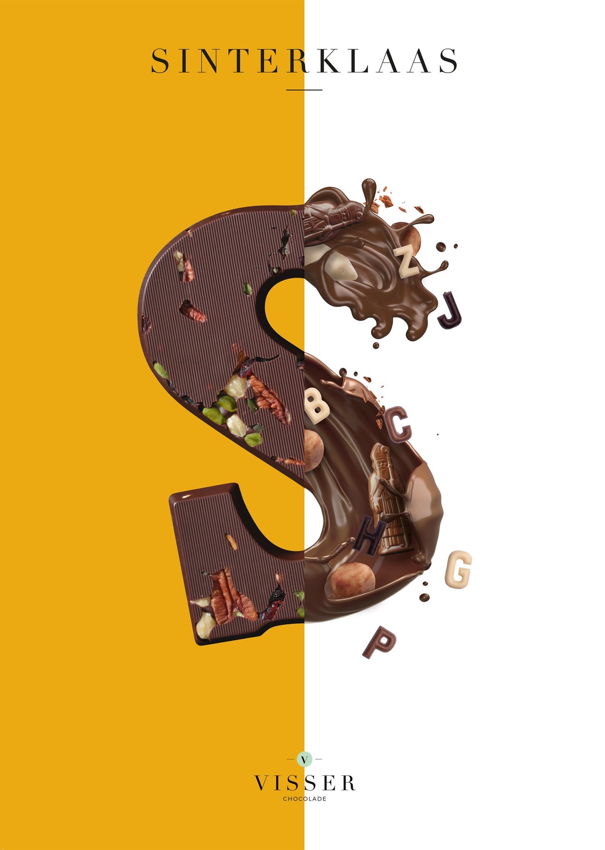 Sinterklaas poster
