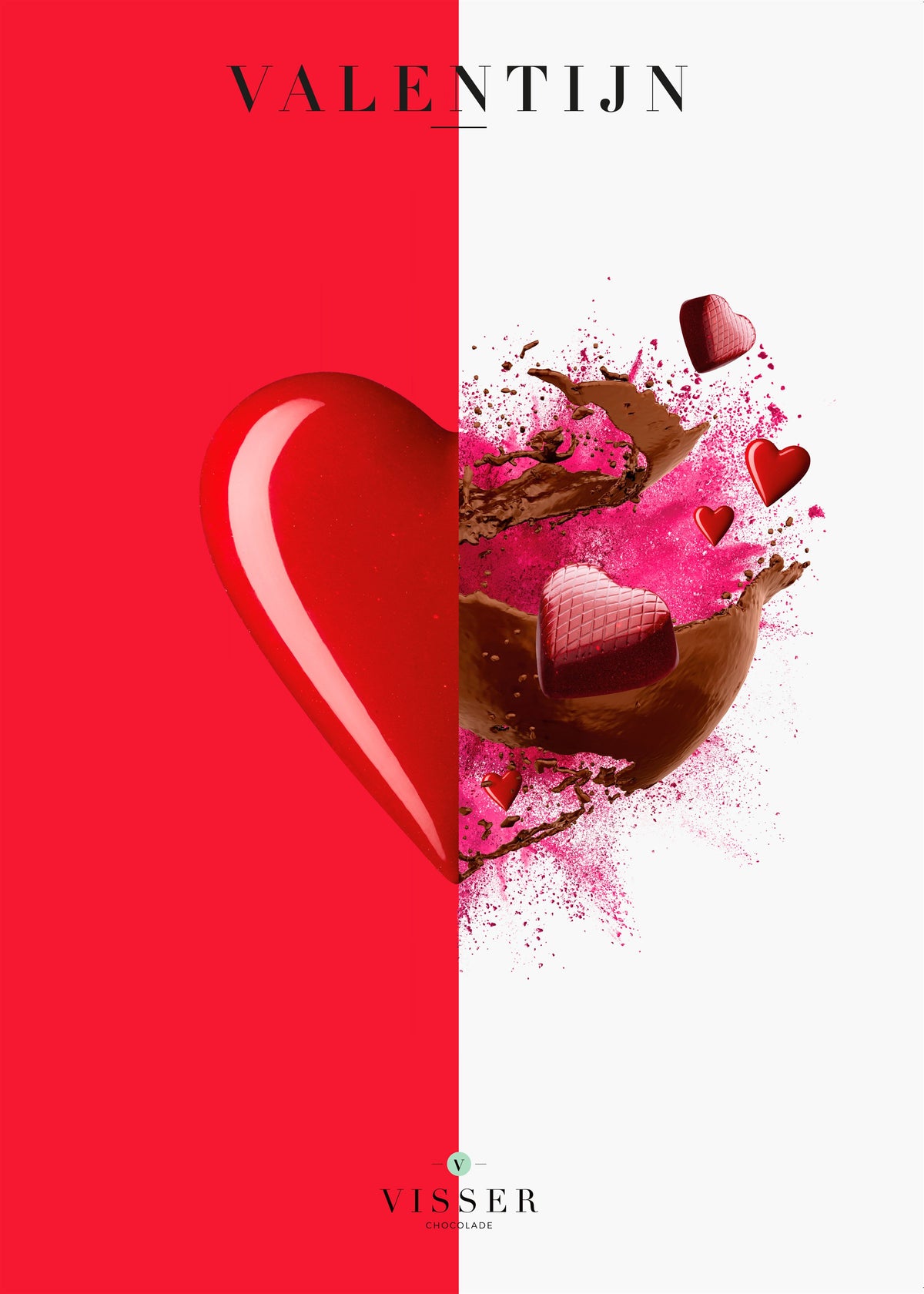 Valentijn poster