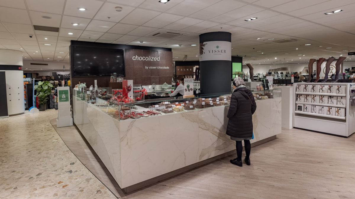Een eigen chocolade­winkel?
