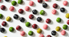 Mini Picasso bonbons van Visser Chocolade