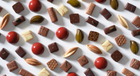 Bonbons van Visser Chocolade om zelf uit te kiezen