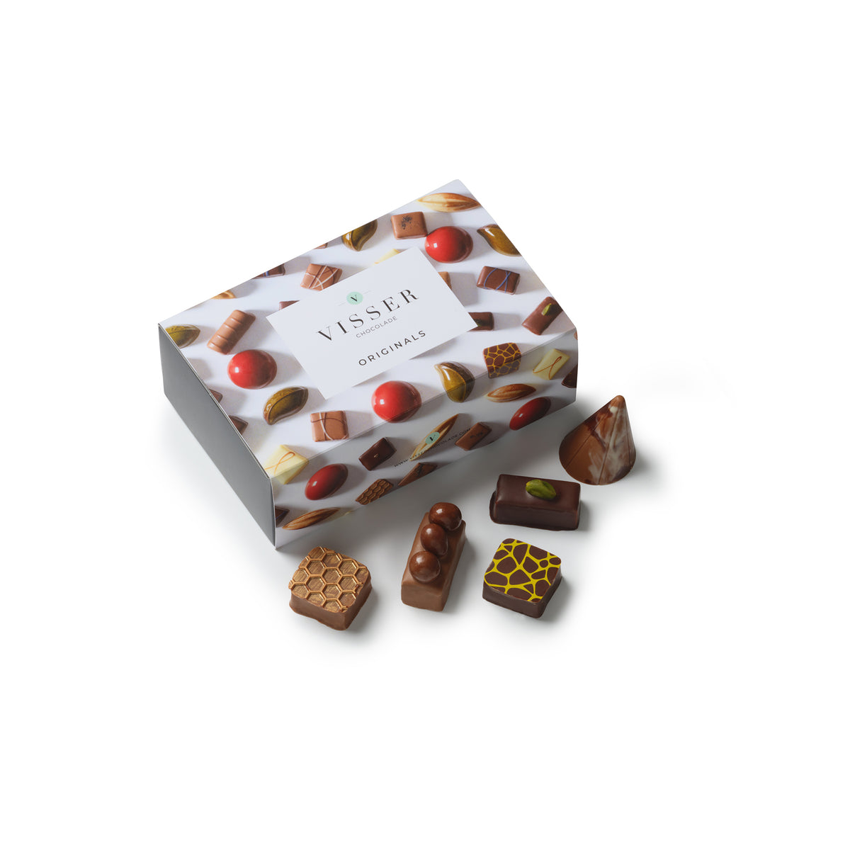 Originals mix 375 gram