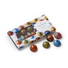 Picasso doos met tien bonbons van Visser Chocolade