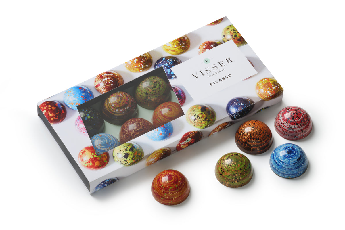 Onze chocolade uw cadeau